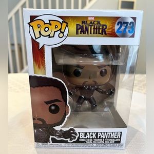 Black Panther Funko #273
